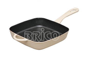 Cast Iron Square Fry Pan UHP20B