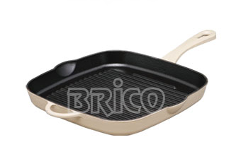Cast Iron Square Grill Pan UHP25R
