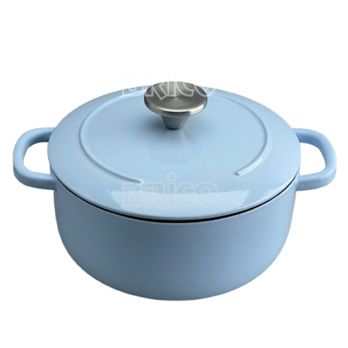 Cast Iron Round Casserole BIA2001