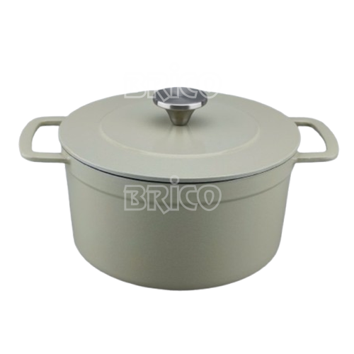 Cast Iron Round Casserole VAA2201