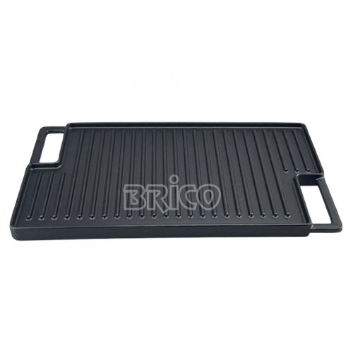 Cast Iron Reversible Grill Griddle VAI40R01